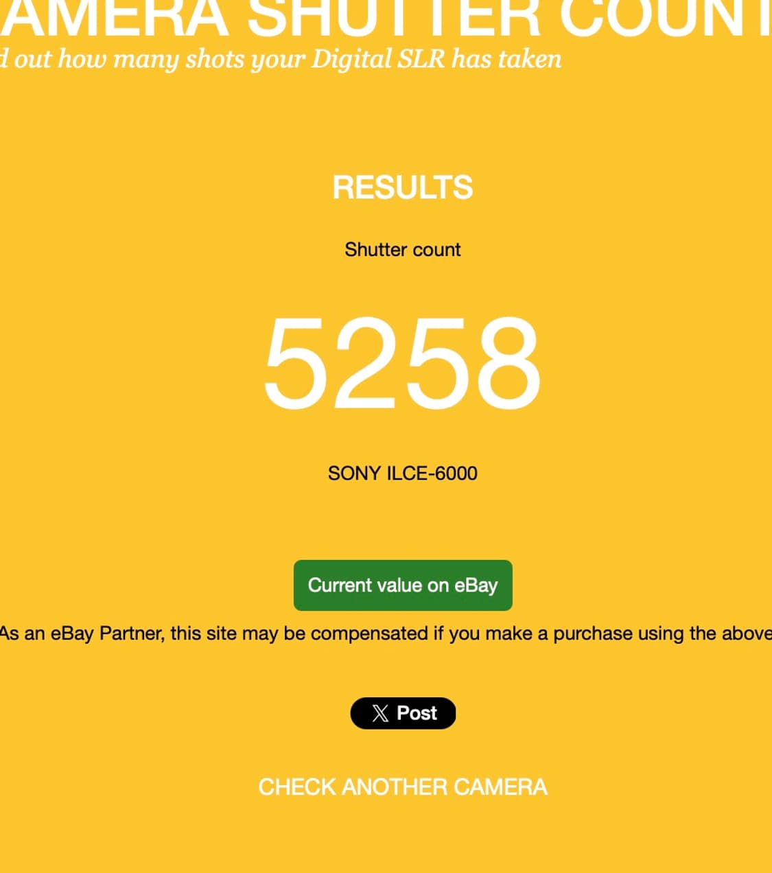 소니 A6000 화이트 미러리스 카메라 상품이미지8