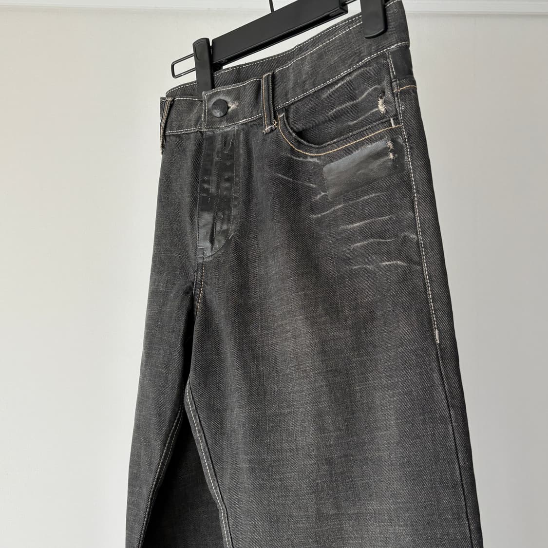  ▫️Armani Exchange Coating Denim 상품이미지3