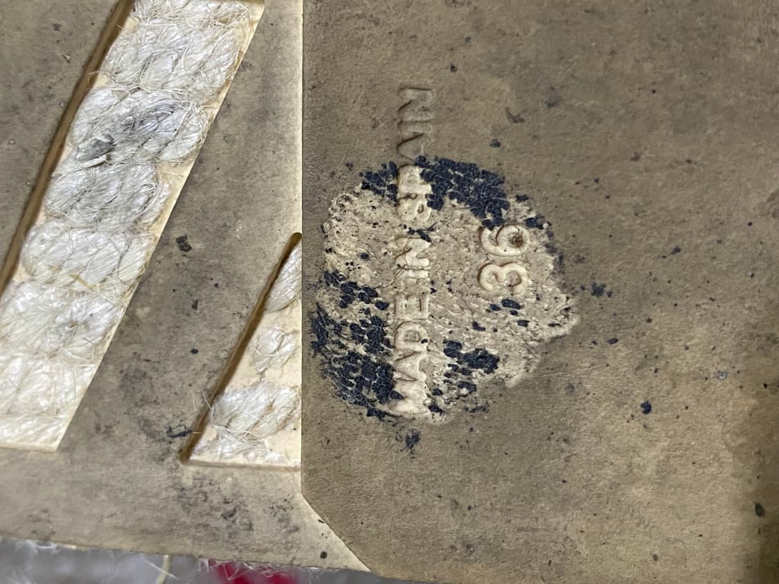 KENZO 겐조 여성 에스파듀 슬립온 36 상품이미지6