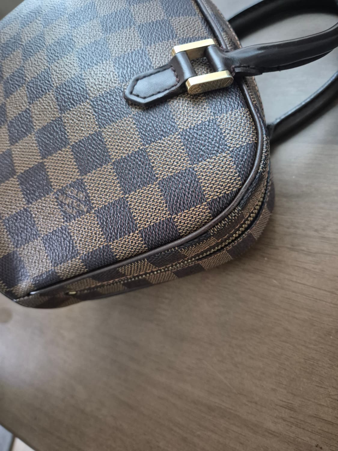 루이비통 다미에 에벤 토트백 상품이미지8