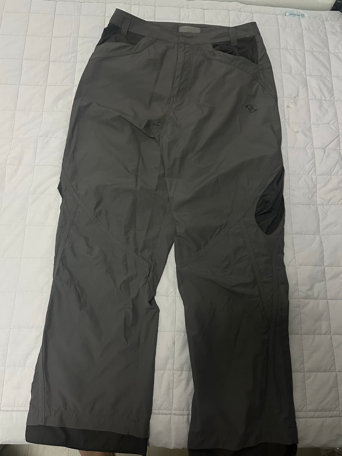 산산기어 SLOVE PANTS [BROWN] 2 size 상품이미지2