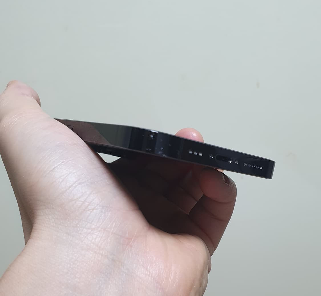 아이폰14프로 128기가 스페이스 블랙)배터리89% 상품이미지8