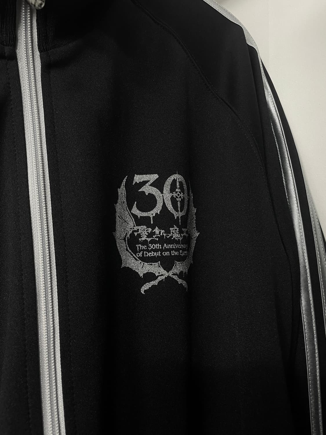 빈티지 데스메탈 SEIKIMA II 30주년기념 져지 상품이미지4