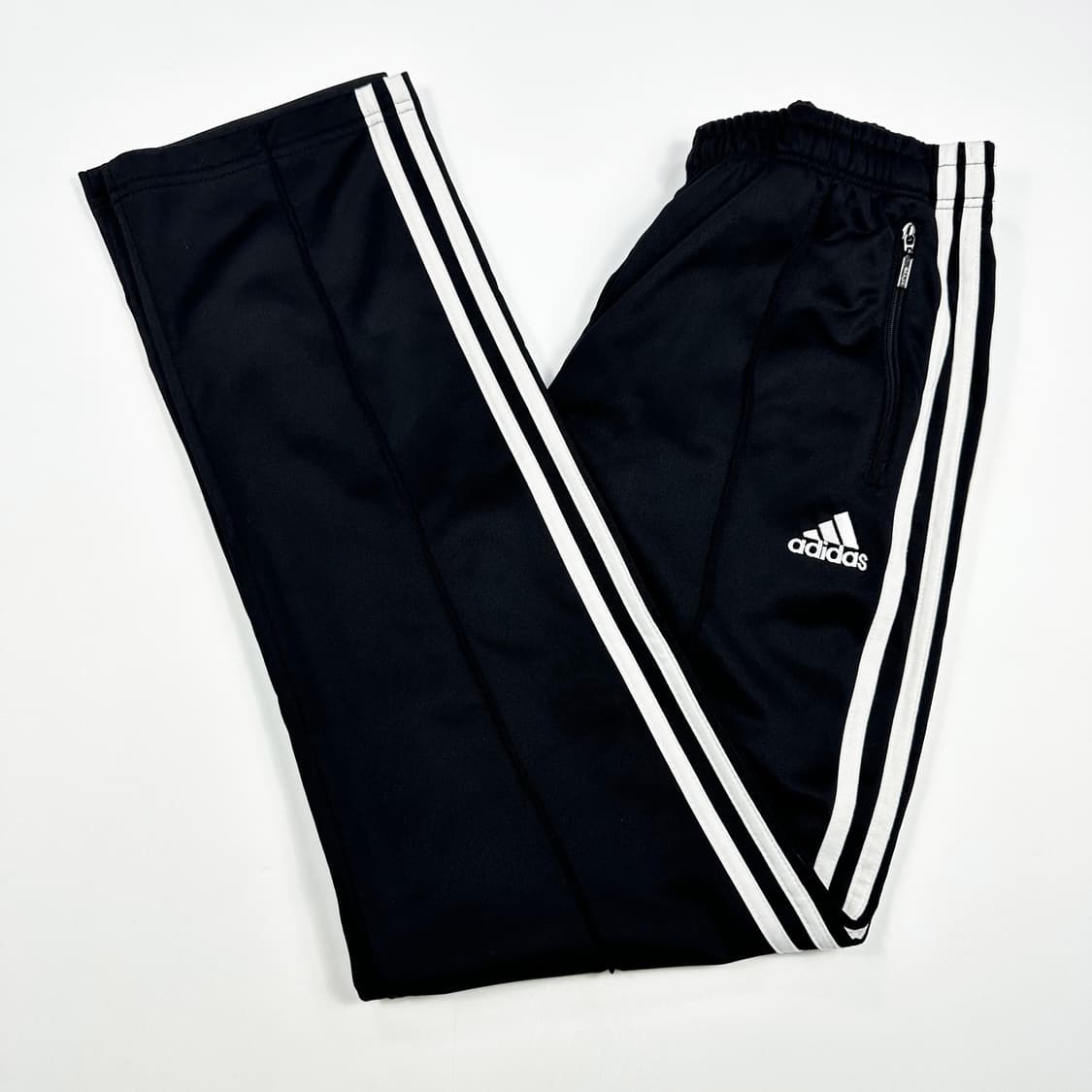 아디다스 오리지널 블랙 트랙 츄리닝바지 (XL) 상품이미지2