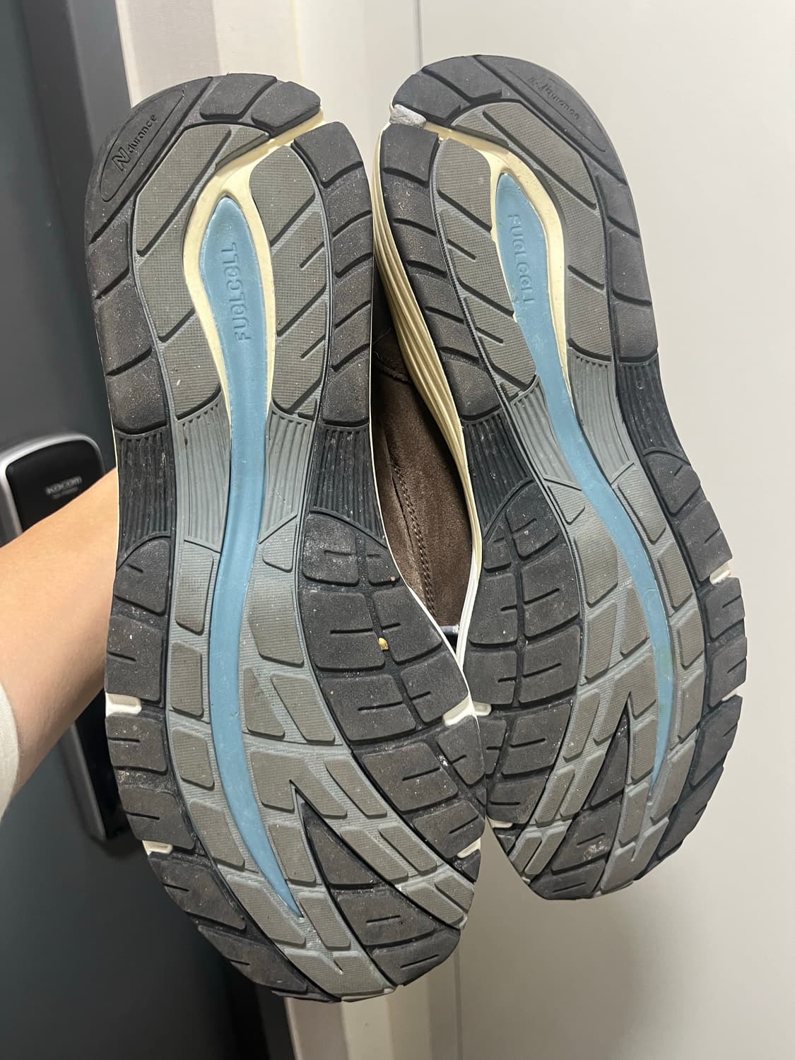 뉴발란스 991 uk 상품이미지4