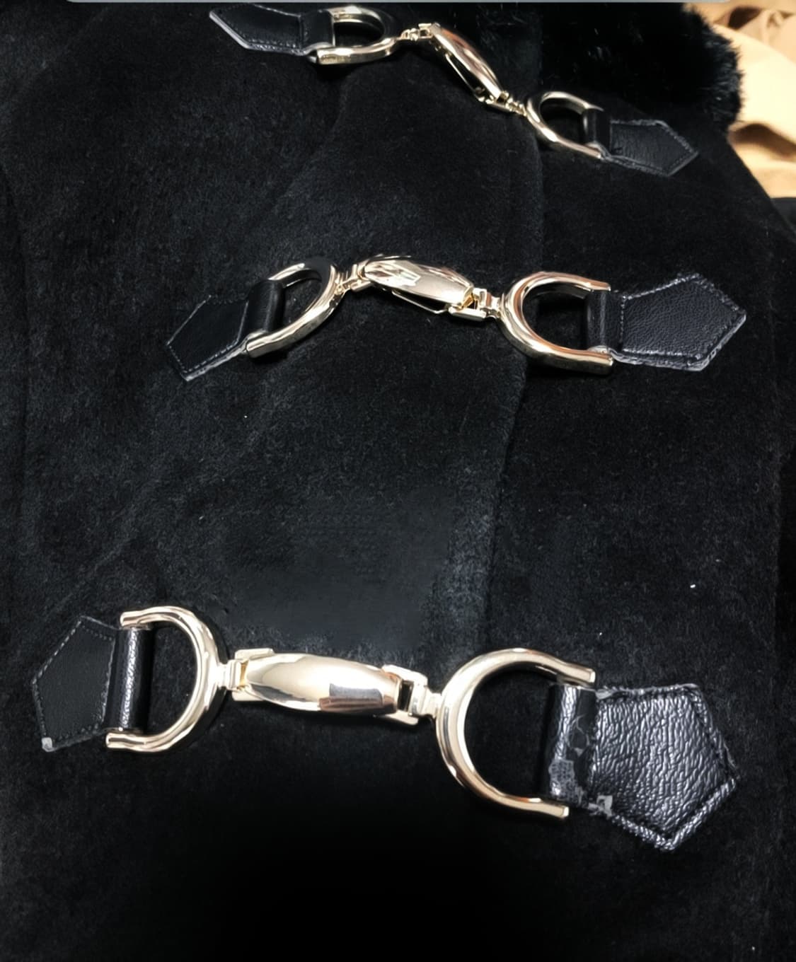 세실맥비 코트 달천대장 y2k 빈티지자켓 헤이세이 긱시크 공겜여주 그런지 상품이미지3