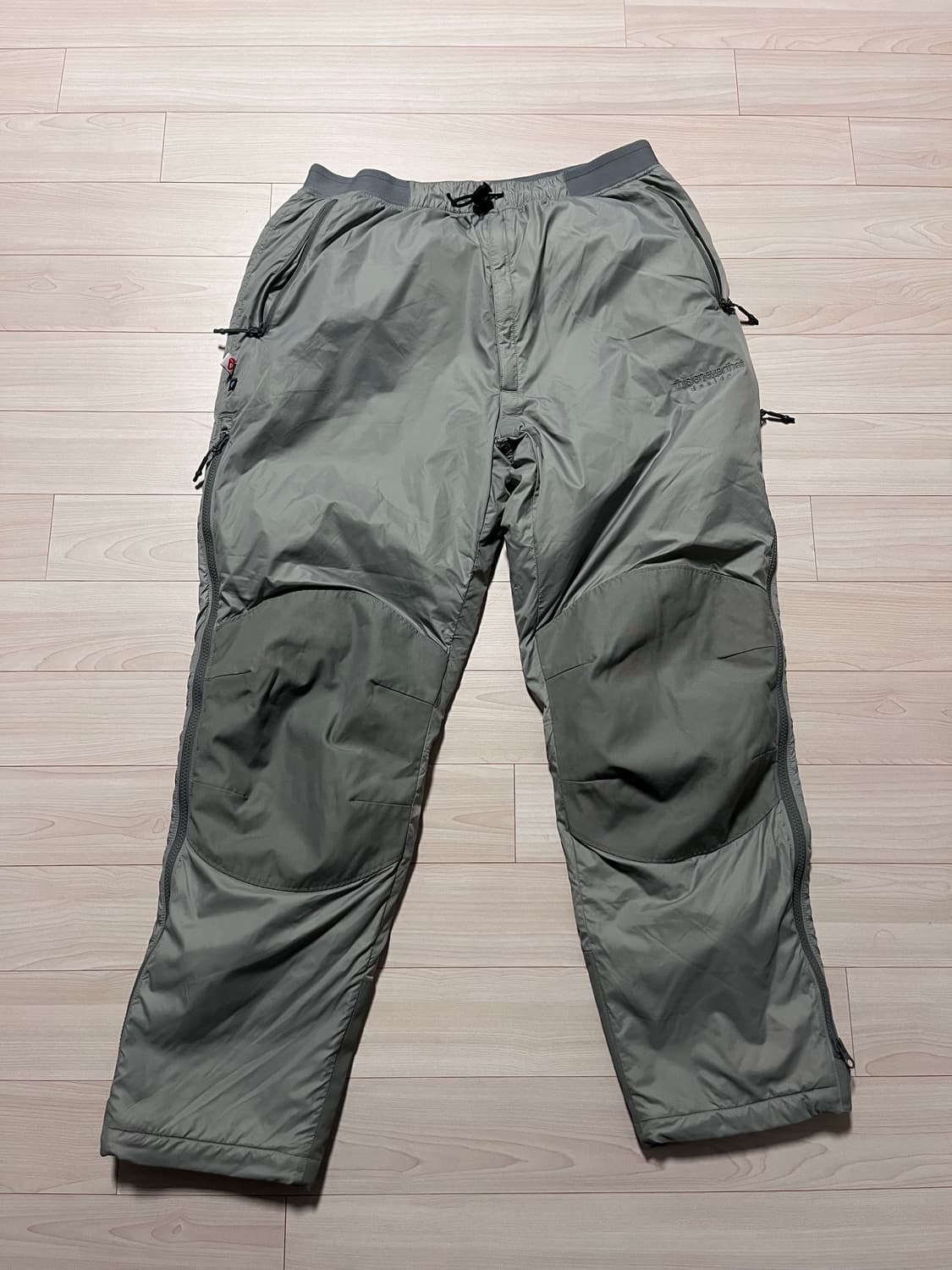 디스이즈네버댓 pertex 바지 상품이미지1