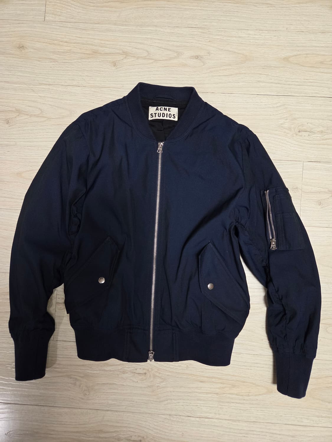 아크네 스튜디오 여성 38사이즈 ma-1 상품이미지1