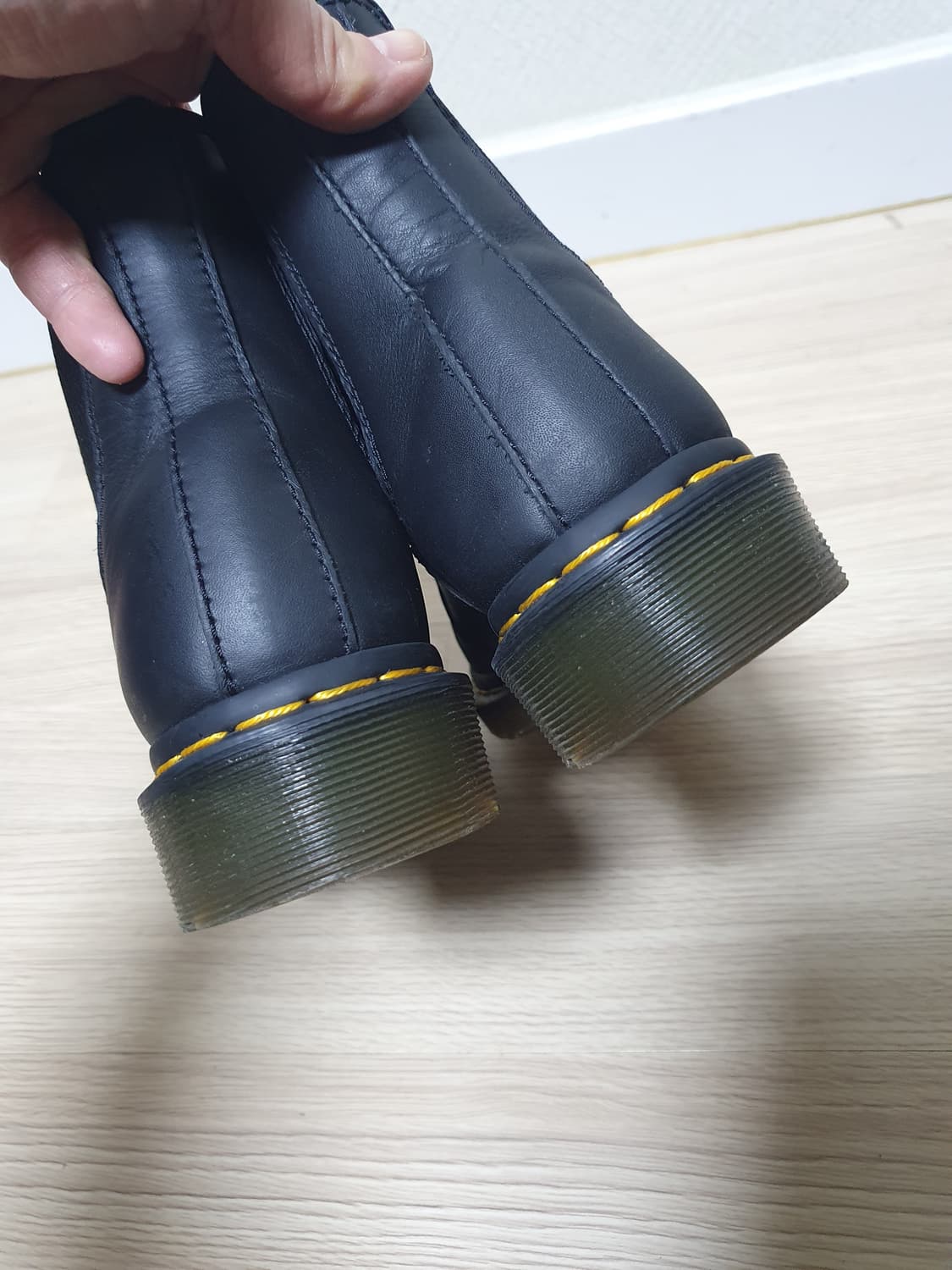 닥터마틴 2976 첼시부츠 230 상품이미지6