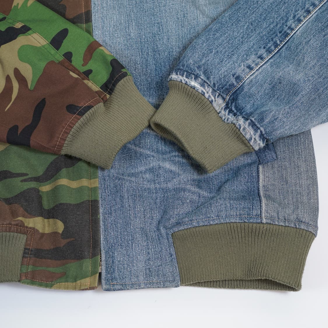 TBOS 윤경덕 디자이너 리워크 자켓 상품이미지9