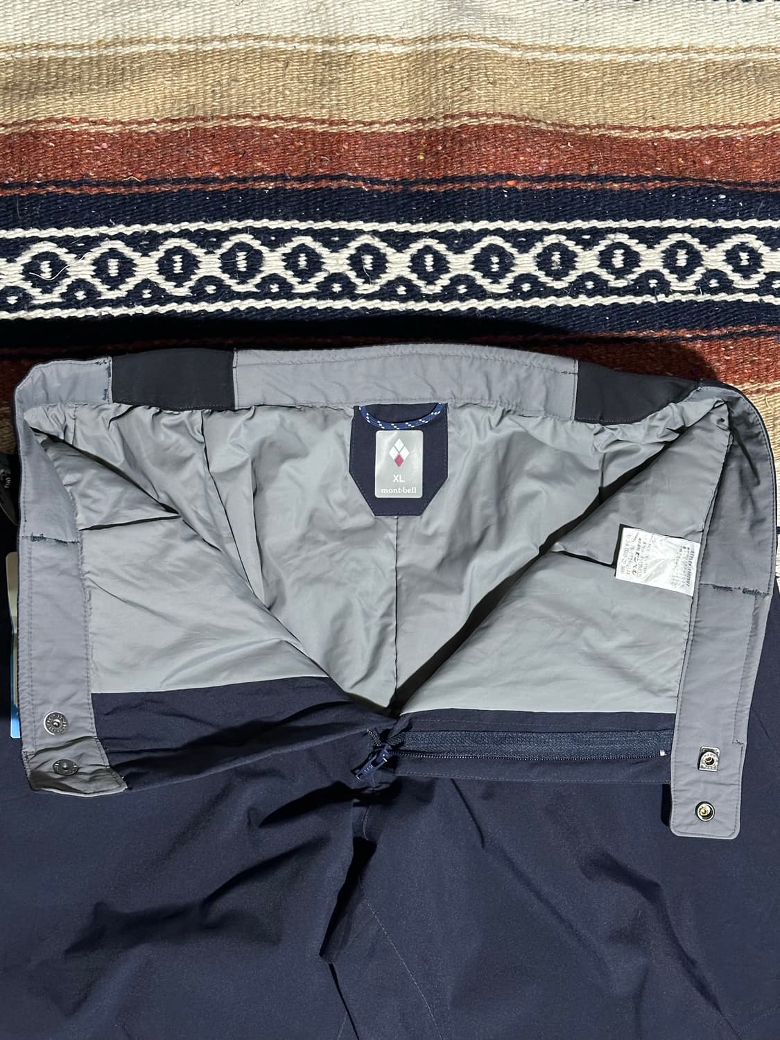 [몽벨] •DRY-TEC Insulated Light Pants 상품이미지3