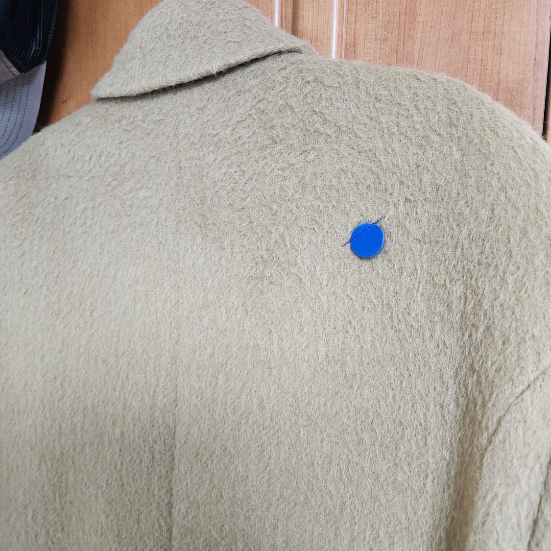 아더에러 자니 코트 A1 zany coat 자켓 상품이미지4