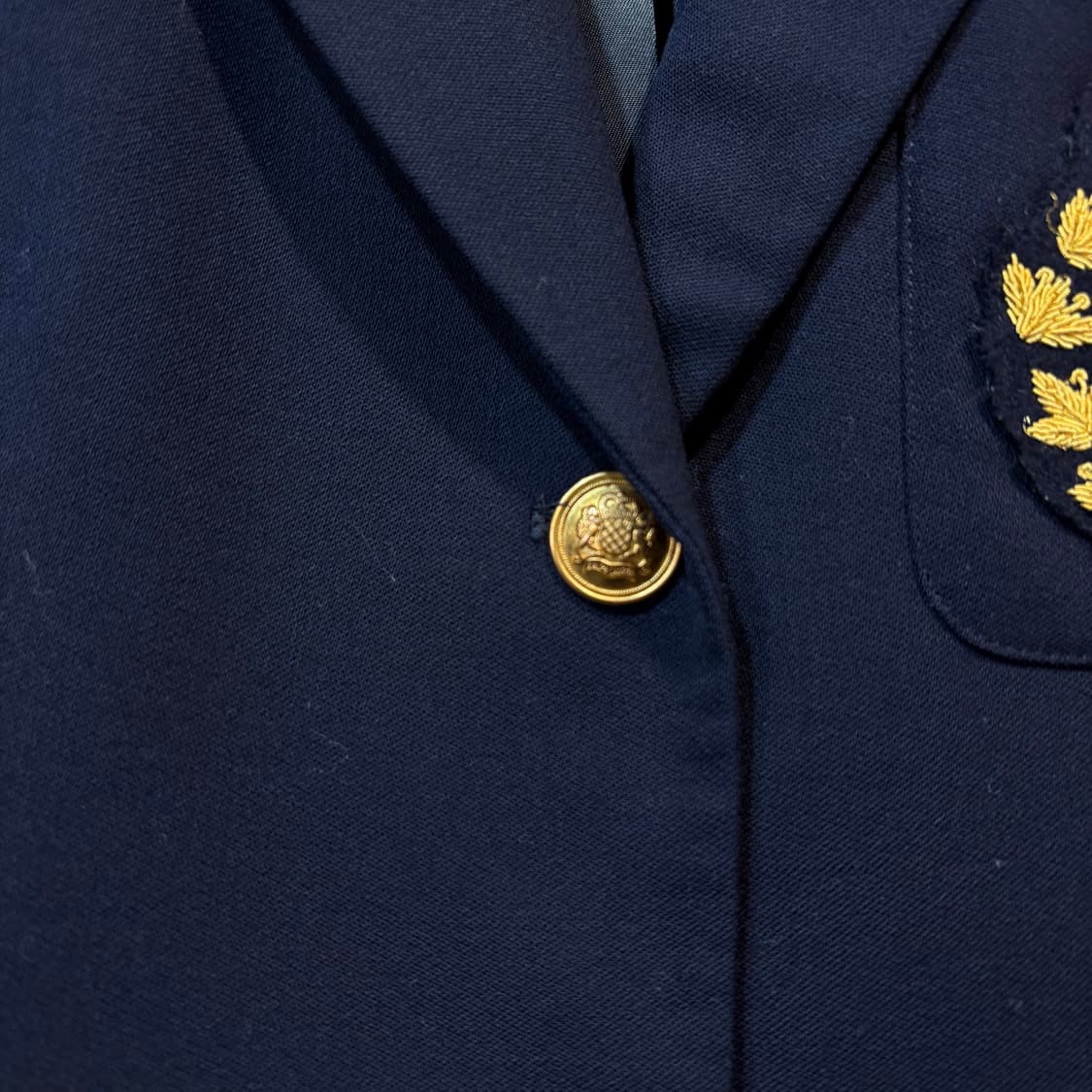 [6] RALPH LAUREN 랄프로렌 네이비 블레이저  상품이미지3