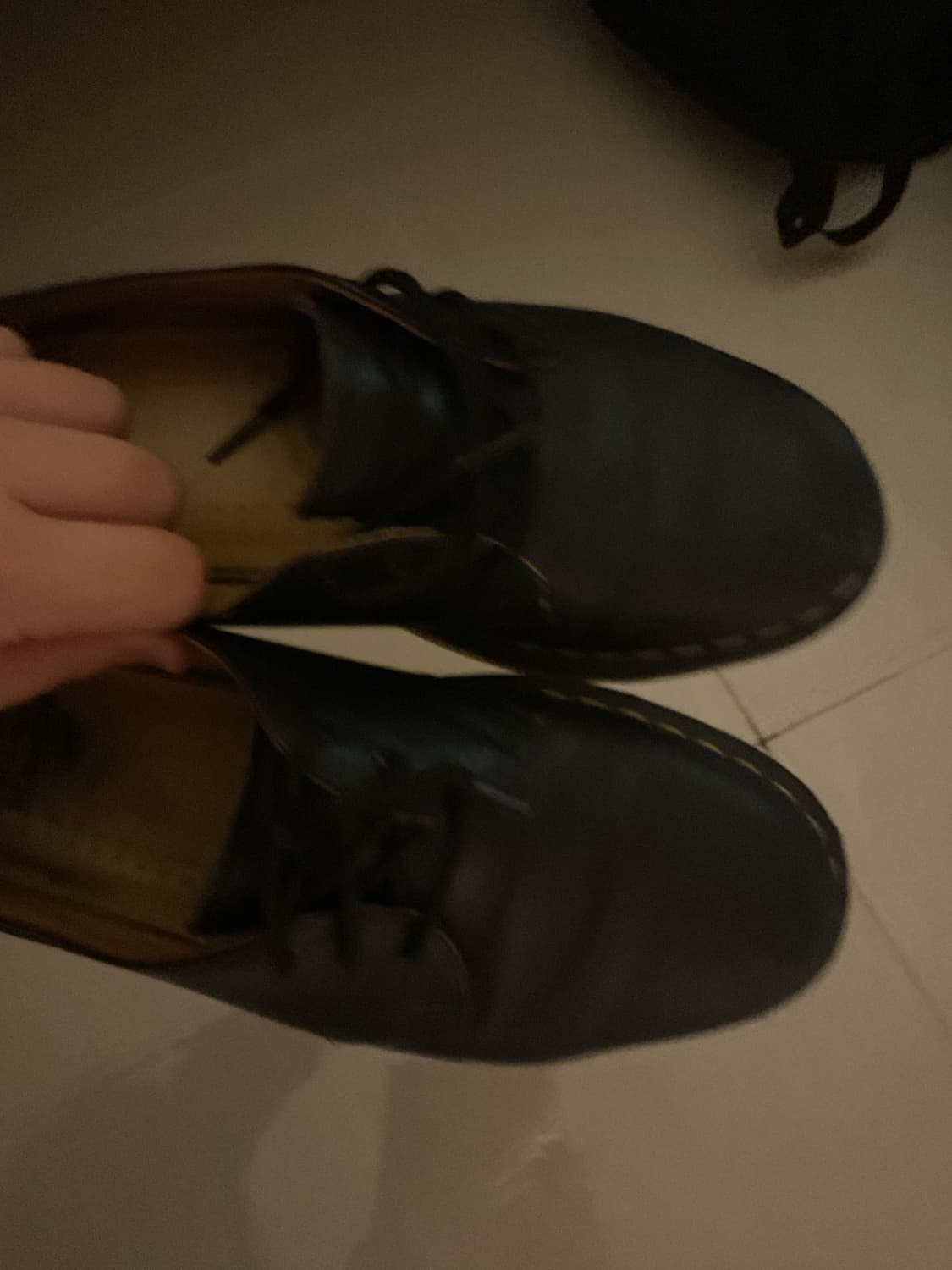 닥터마틴 1461 3홀 270 상품이미지4