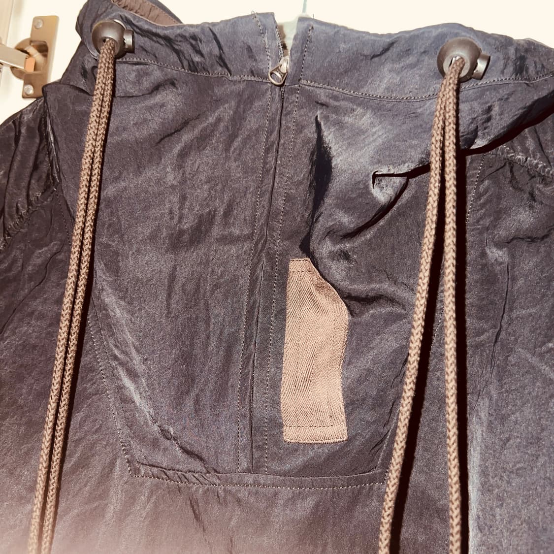 다자인 아노락 후드 바람막이 상품이미지2