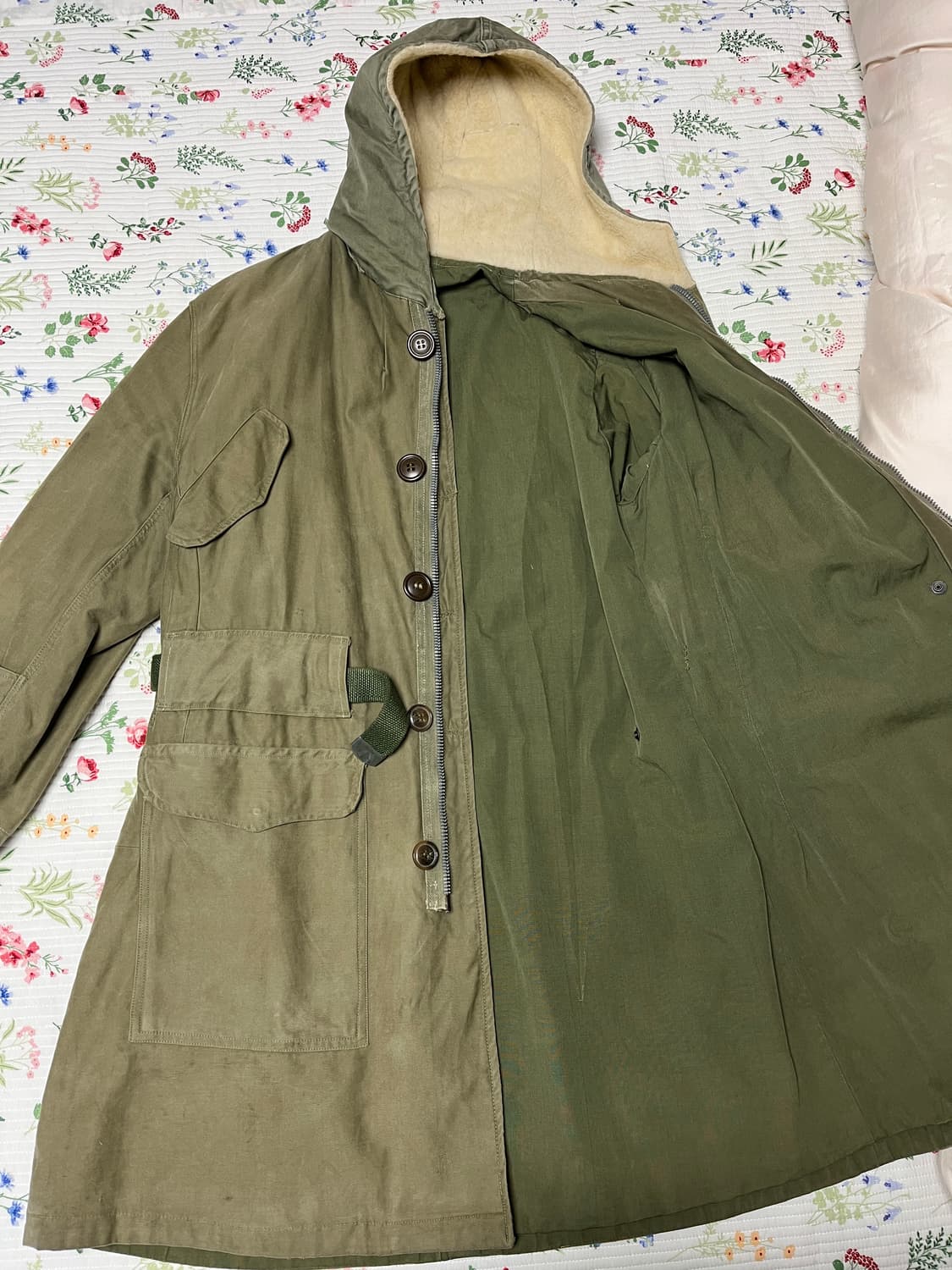 OG M1947(m47, 장진호파카) 95sz 상품이미지4