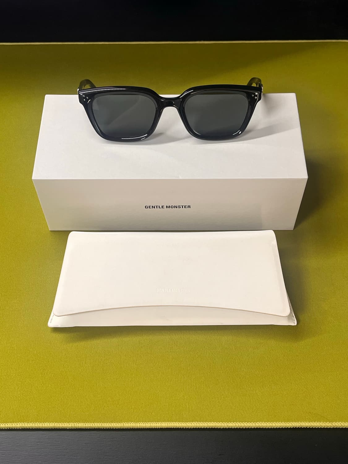 젠틀몬스터 Musee 상품이미지1