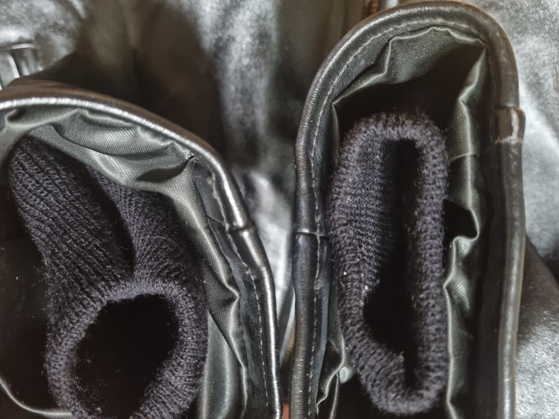 로스트월드 30s 말가죽 홀스하이드 스포츠 자켓 44 USA MADE 상품이미지4