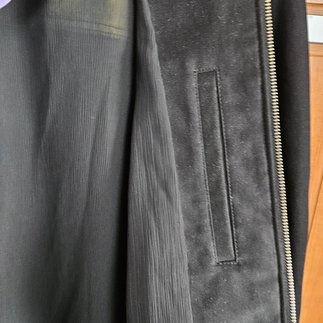 엑슬림 ep3 자켓 블랙 4 상품이미지7