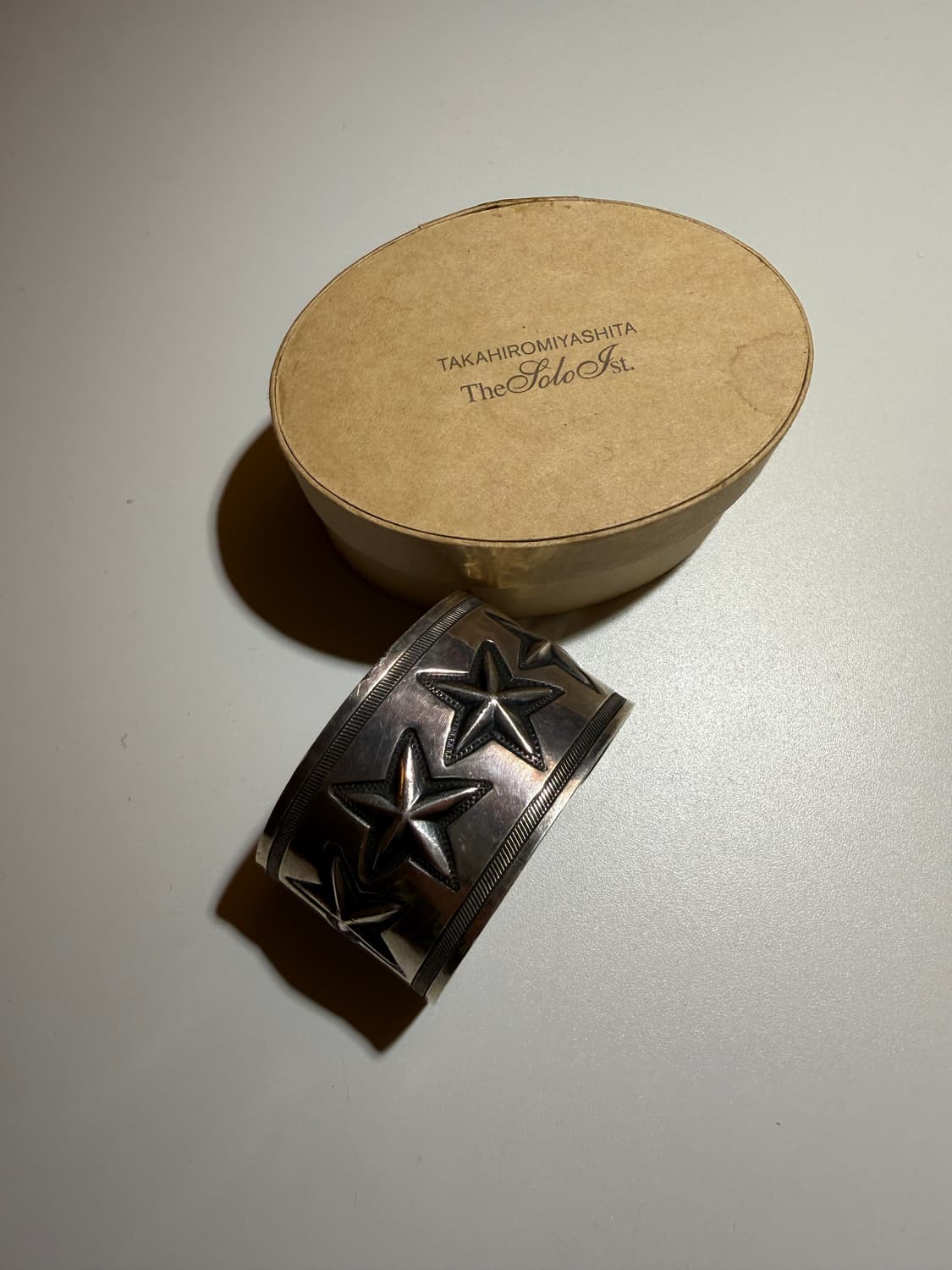 솔로이스트 뱅글 판매합니다. 타카히로미야시타 상품이미지1