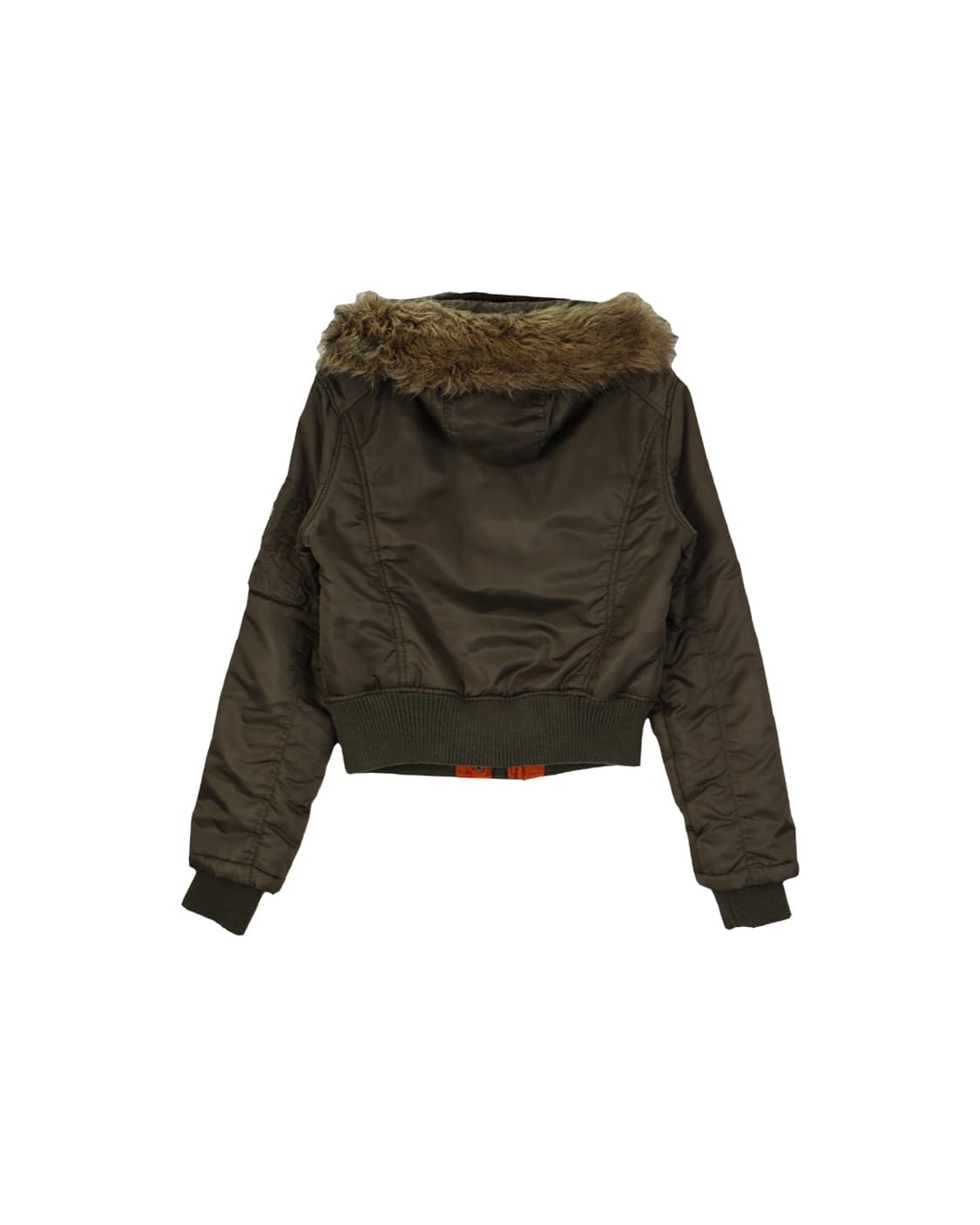 Jpn Khaki Military Wolfjaw Jacket 상품이미지6