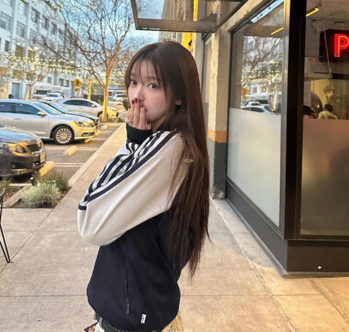 🐰아디다스 희귀 매물 빅로고 트랙탑 져지 재입고💗 상품이미지1