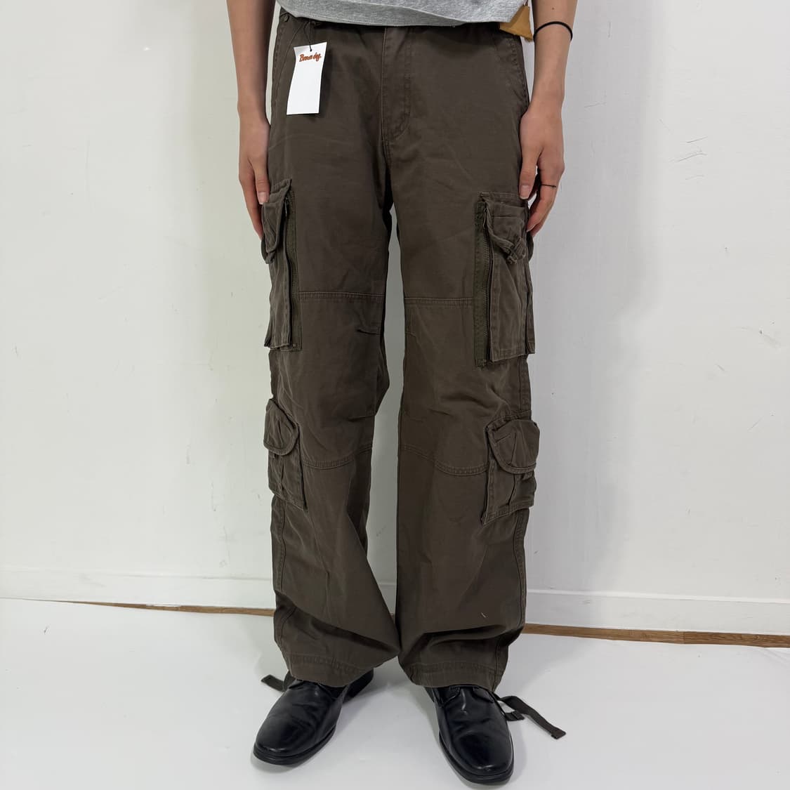 2000s 빈티지 카고팬츠  상품이미지3
