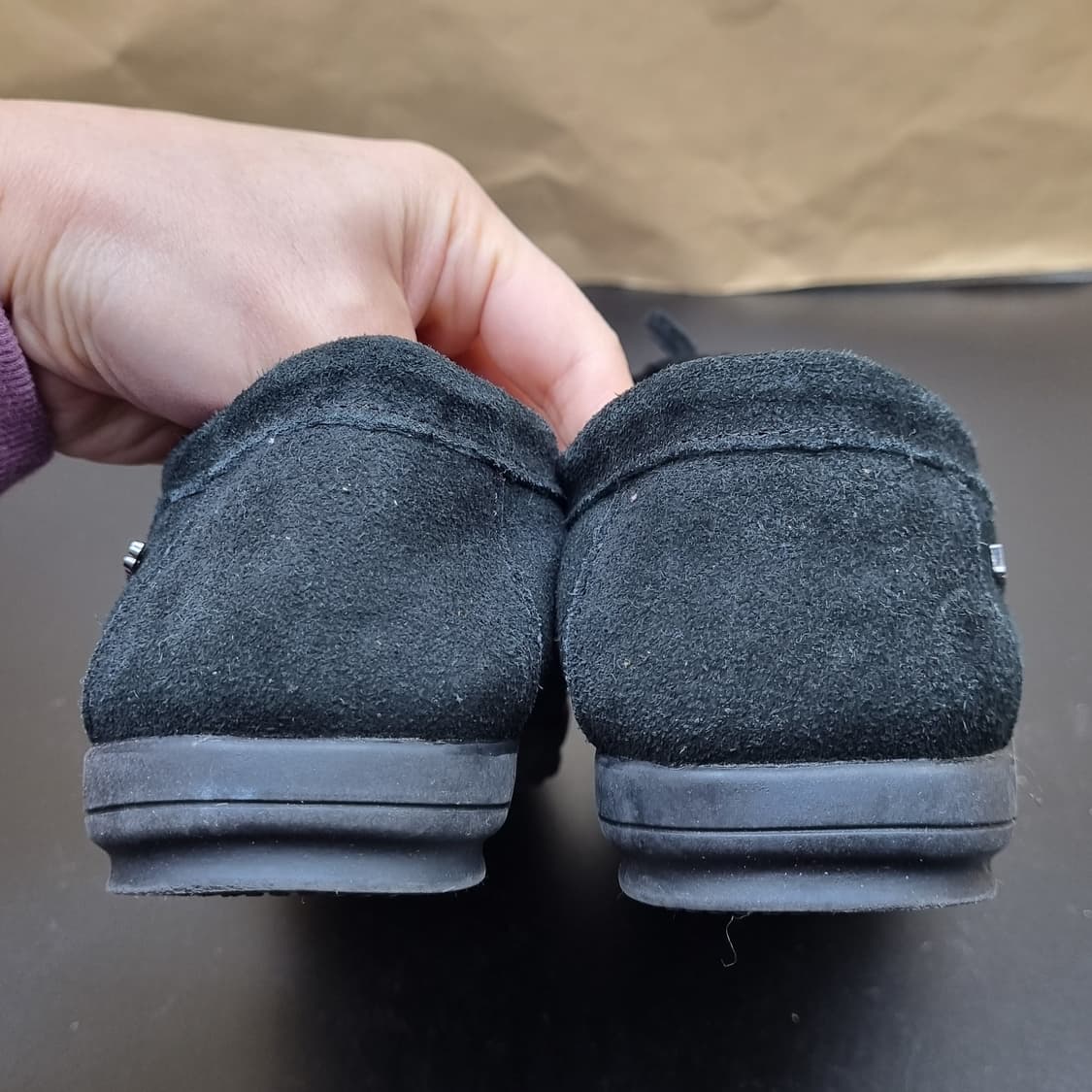 베어파우 여성모카신240 상품이미지4