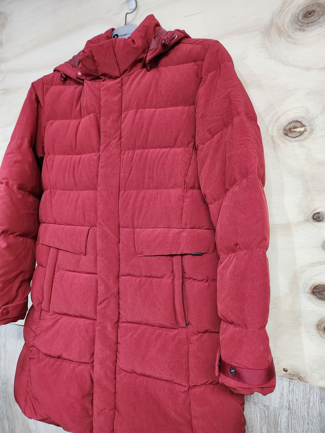 431) 프로스펙스 구스 패딩 상품이미지3