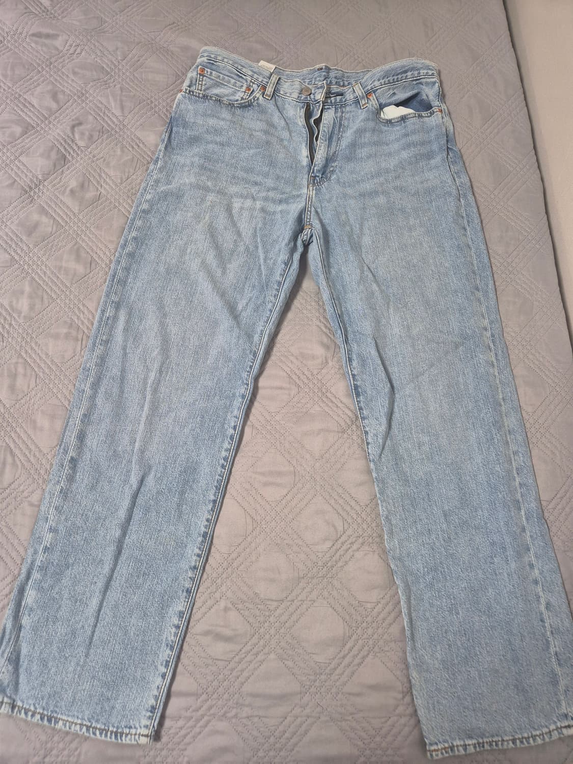 리바이스 568 상품이미지1