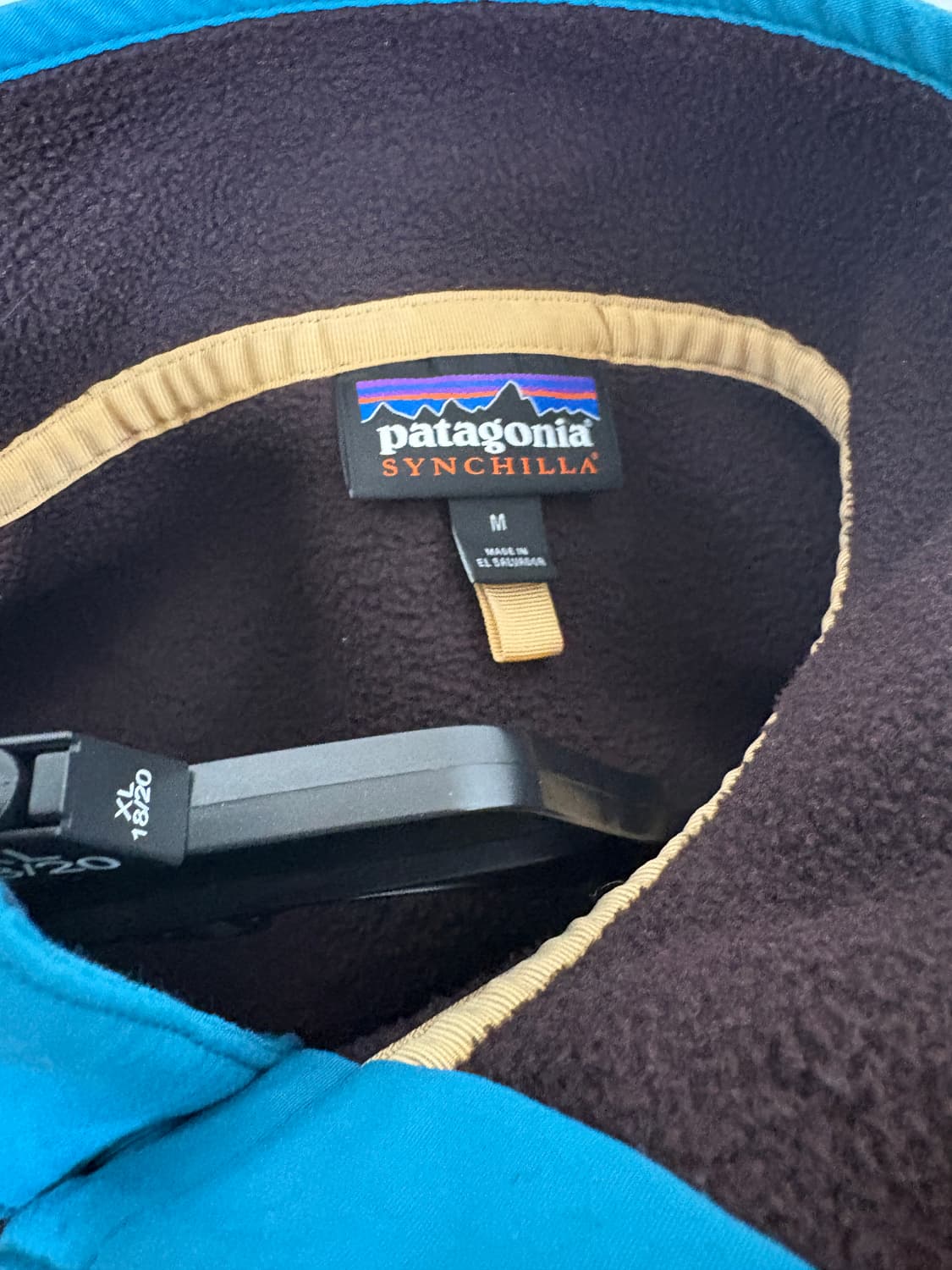 파타고니아 신칠라 옵시디언 플럼 상품이미지4