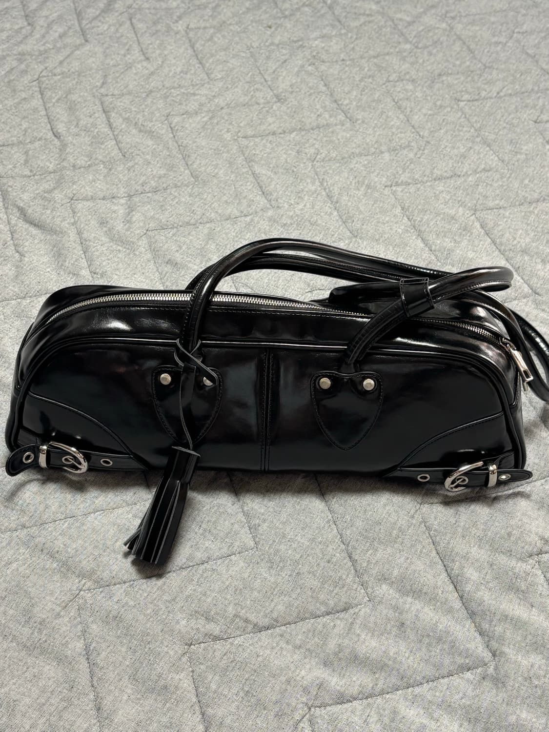 낫노잉 Belted Bohem Bag 벨티드 보헴 백 상품이미지4