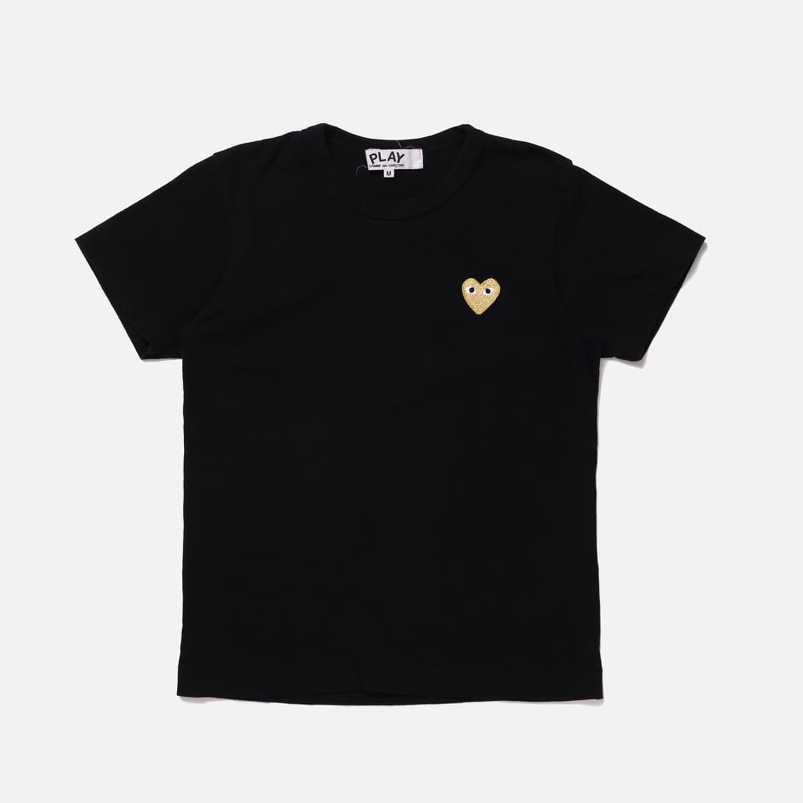 COMME des GARCONS Play Logo T- 상품이미지1