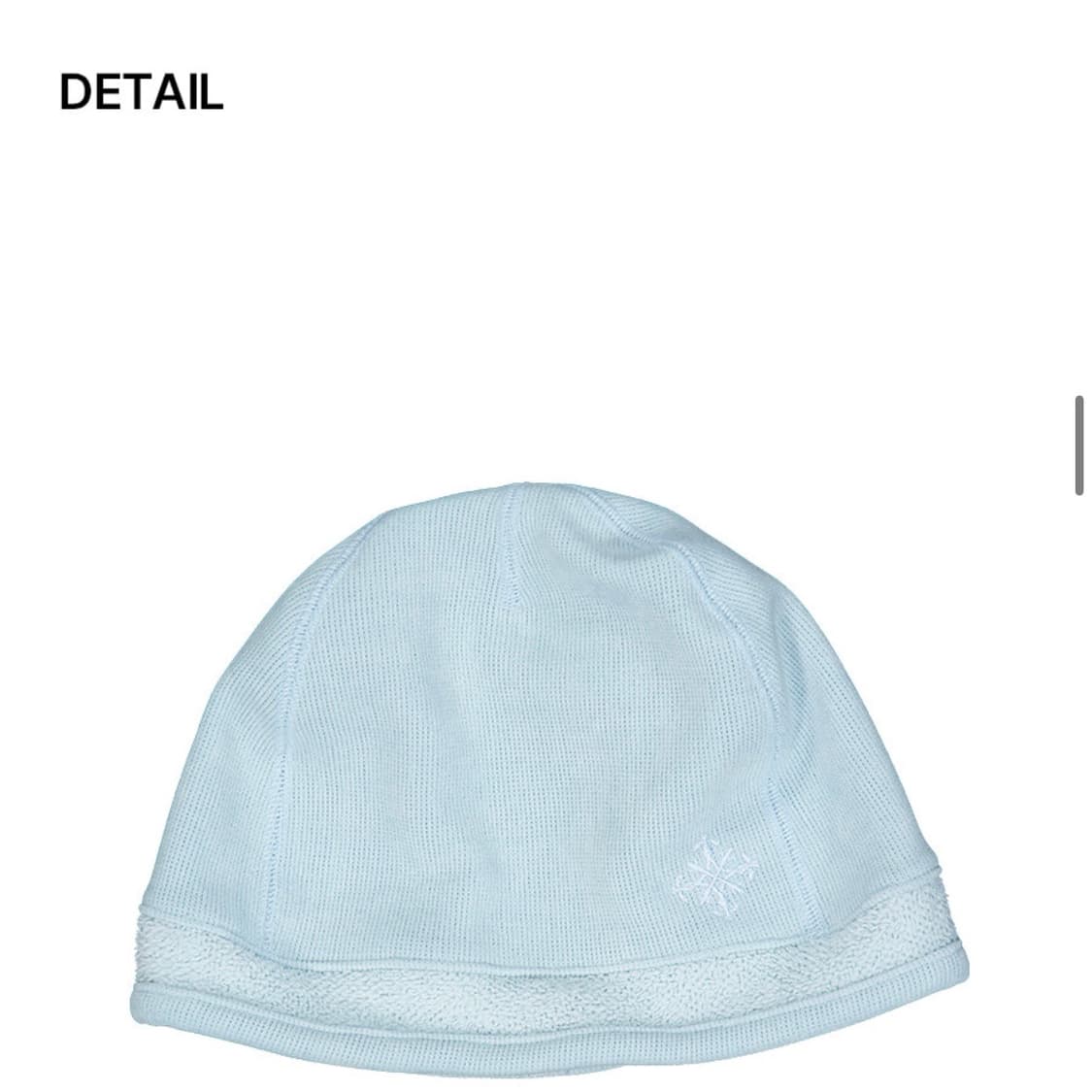 슬로우애시드 플리스 부쉬 비니 상품이미지5