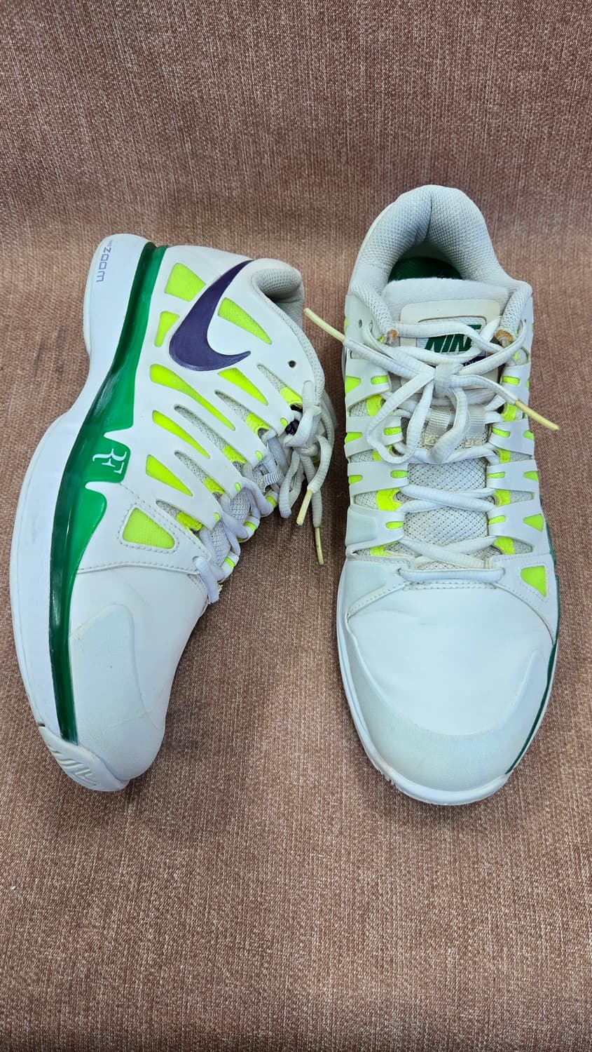 나이키265mm-로저페더러 RF 윔블던 줌 베이퍼 9 투어 SL 테니스 상품이미지1