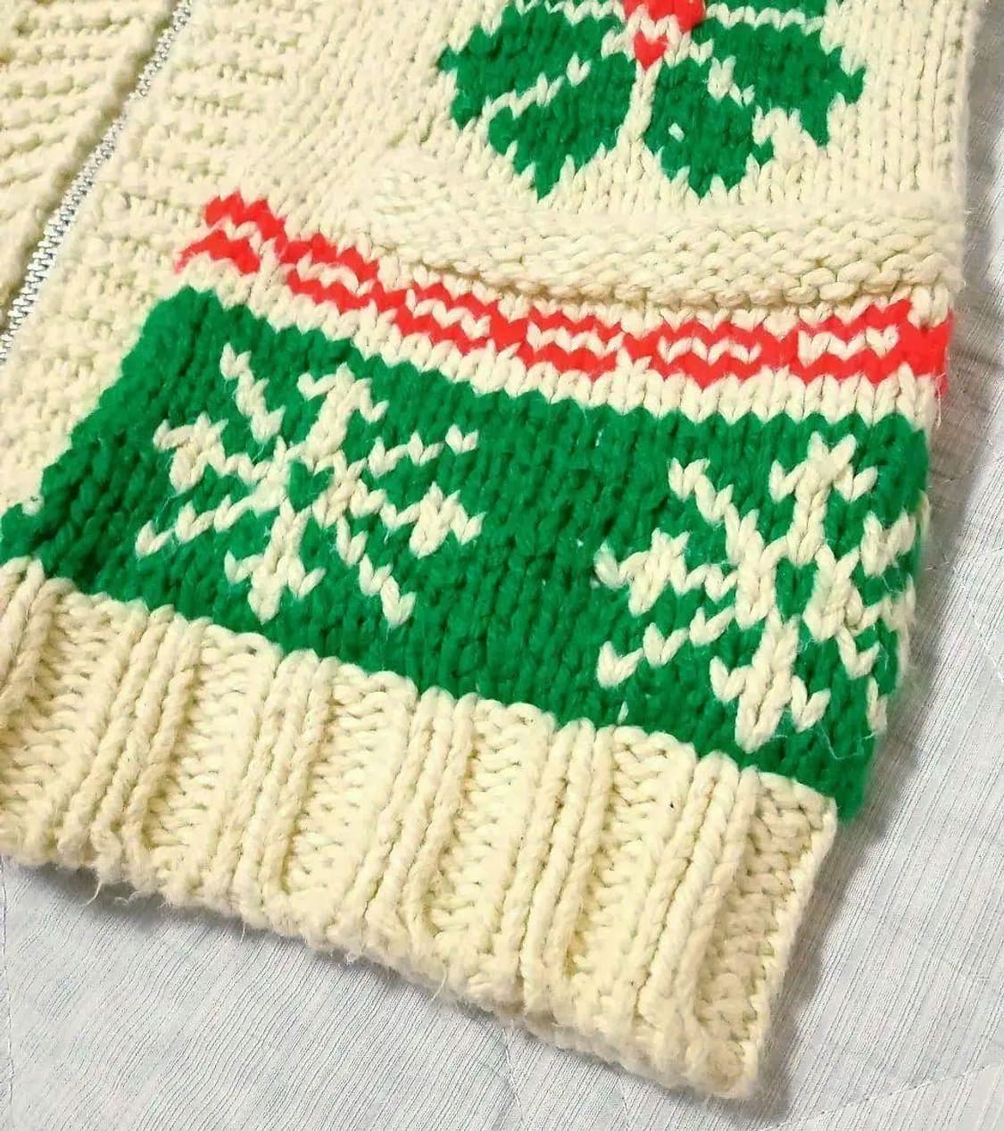 준야와타나베 2004 니트 베스트 상품이미지7