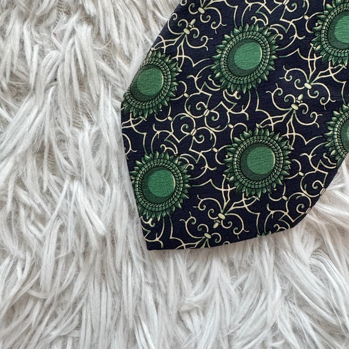 CHRISTIAN DIOR 일본빈티지 넥타이 빈티지넥타이 크리스찬 디올 상품이미지1