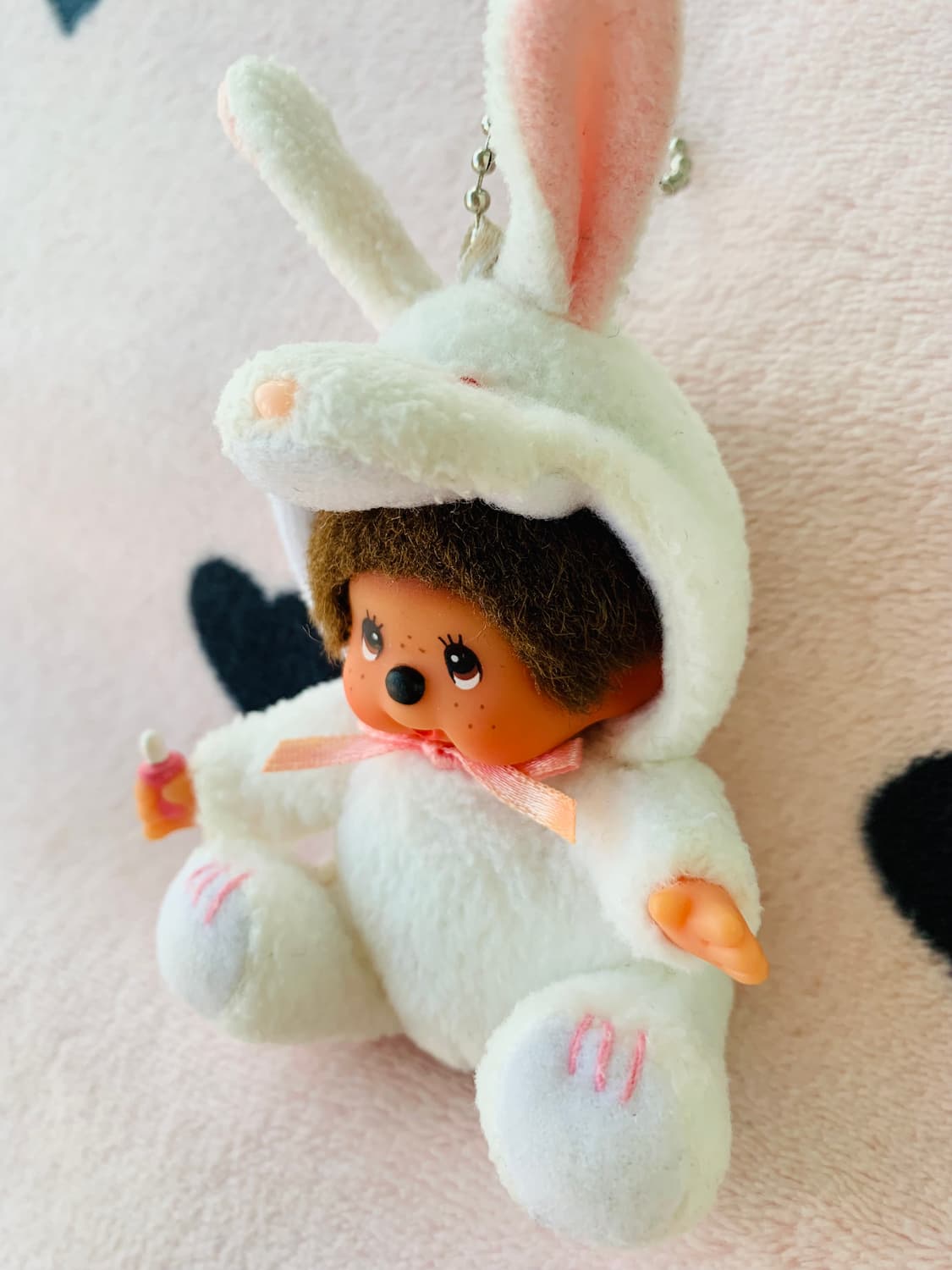 🐰고전 레빗 미니 몬치치 키체인 상품이미지7