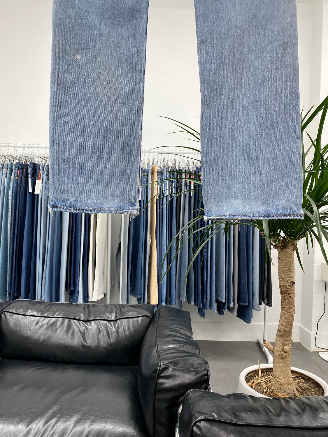 Levis501 Straight Fit 00s 34사이즈 a5199 상품이미지7