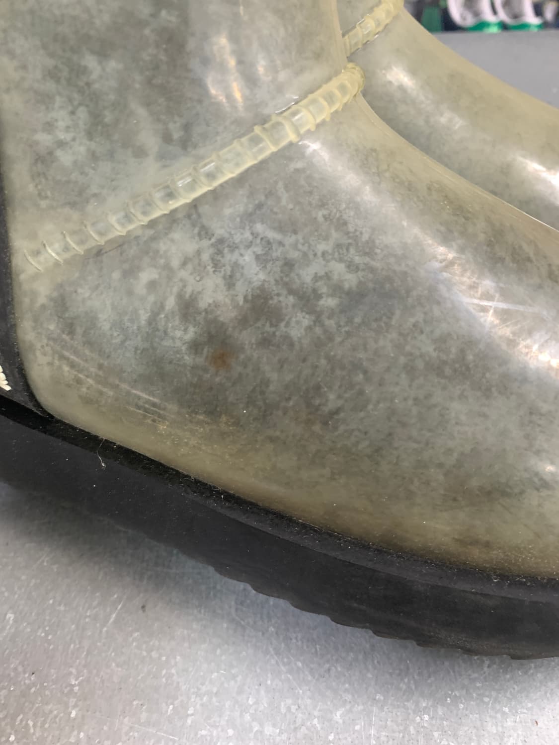 어그 클래식 클리어 미니 부츠 36(230) 상품이미지4