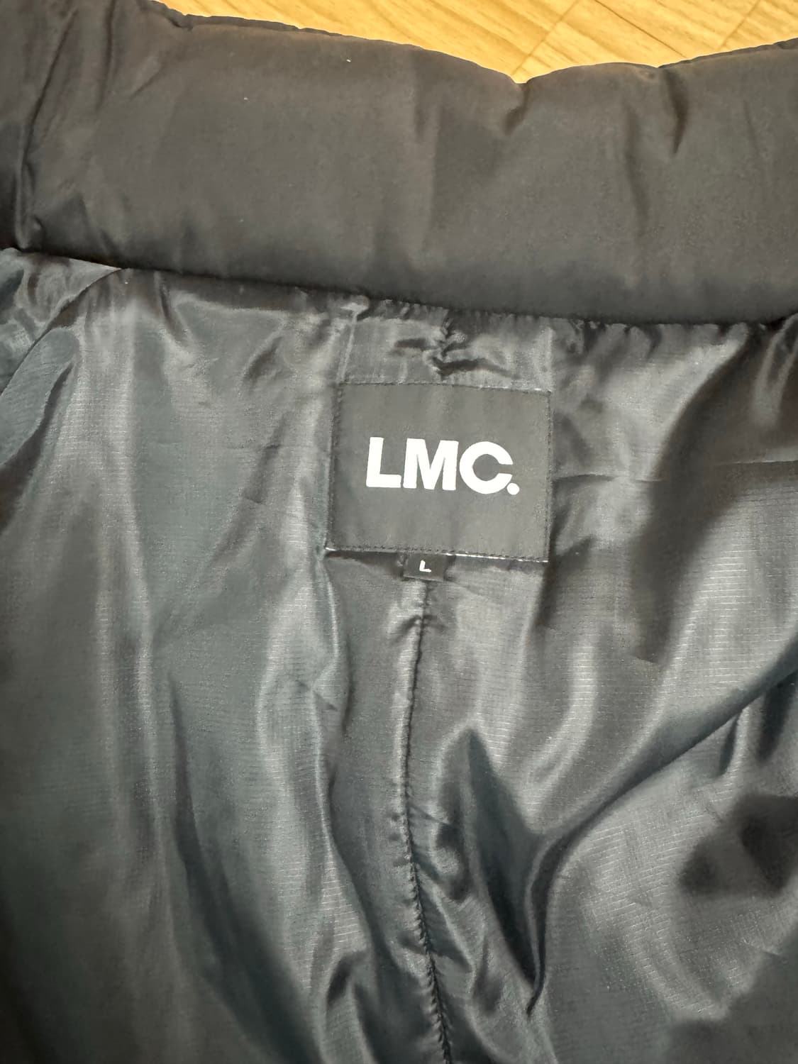 lmc 엘엠씨 신슐레이트 몬스터파카 L 상품이미지4