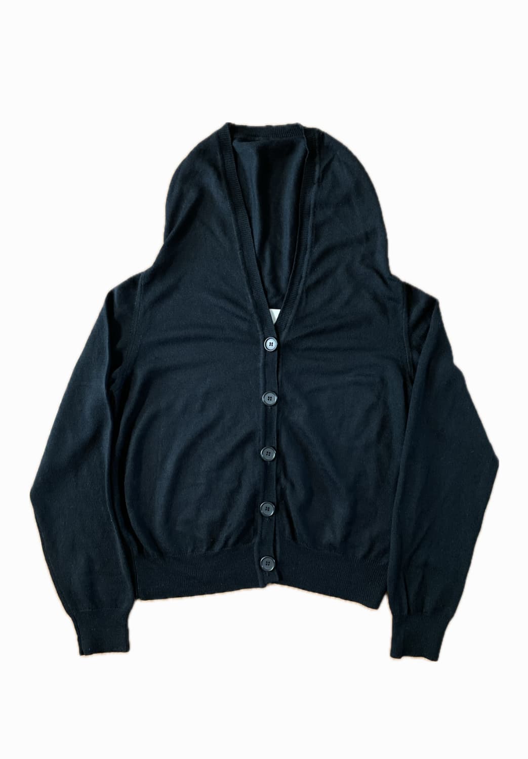 마틴 마르지엘라 2005aw 가디건 상품이미지2