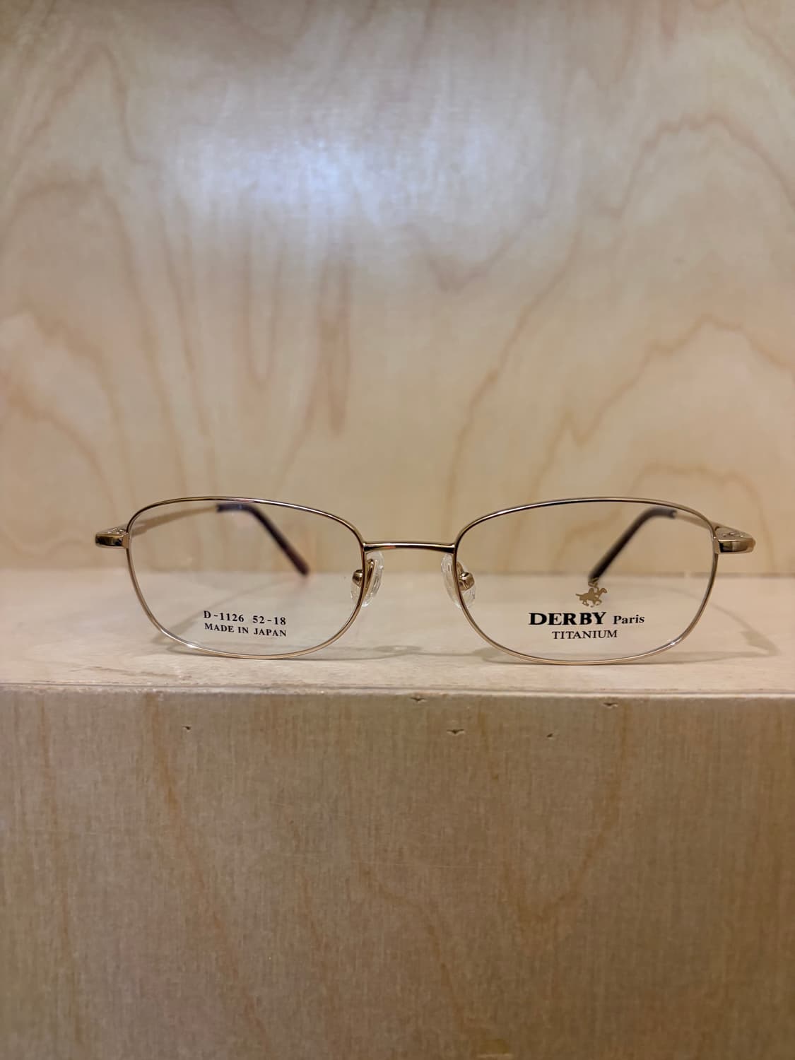 더비 파리스 (DERBY Paris) D-1126 - 골드 상품이미지1