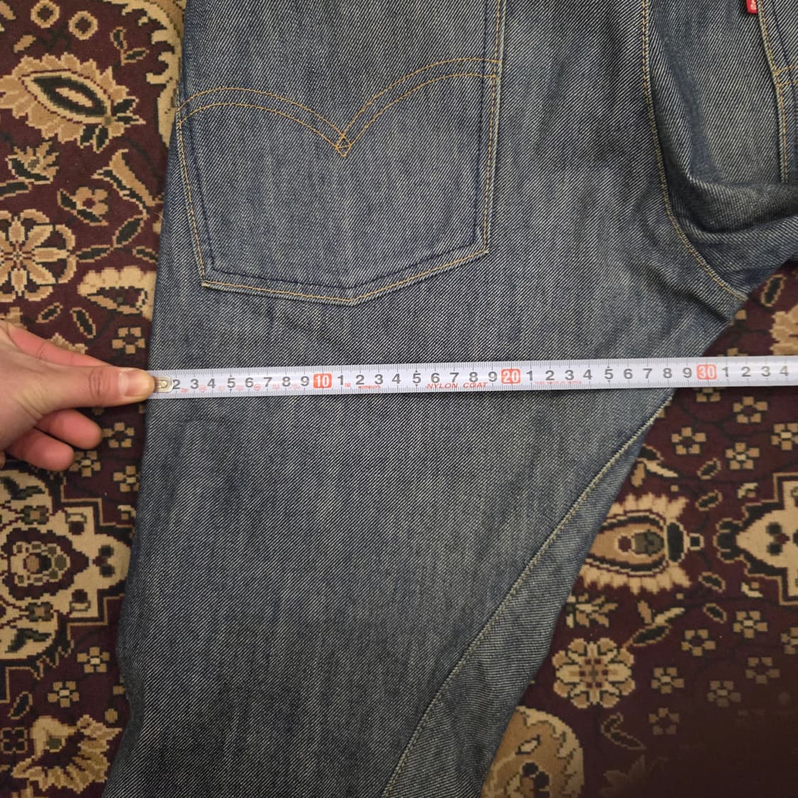 리바이스 엔지니어드진 31사이즈 상품이미지6