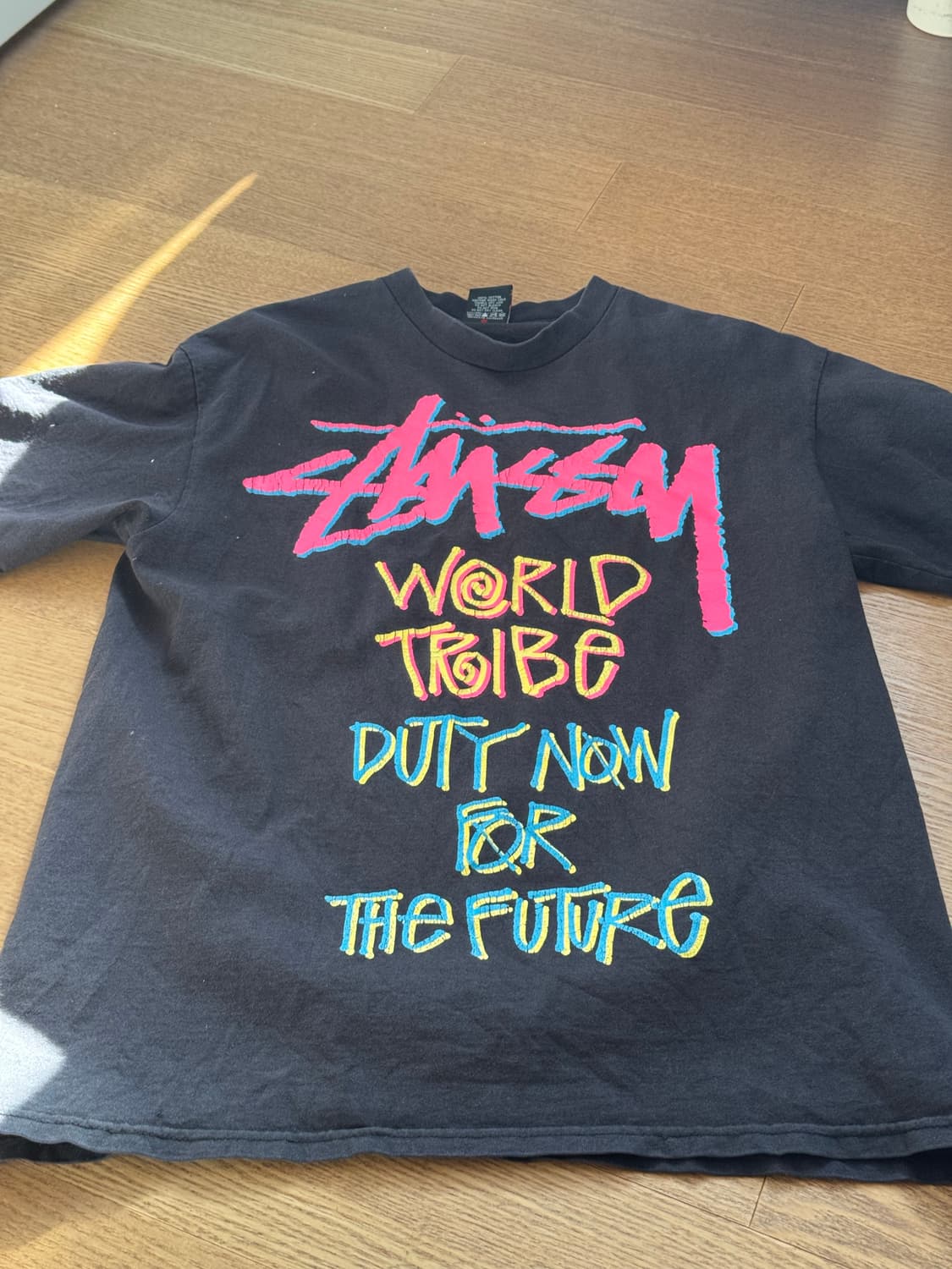 스투시 반팔 빈티지 상품이미지2