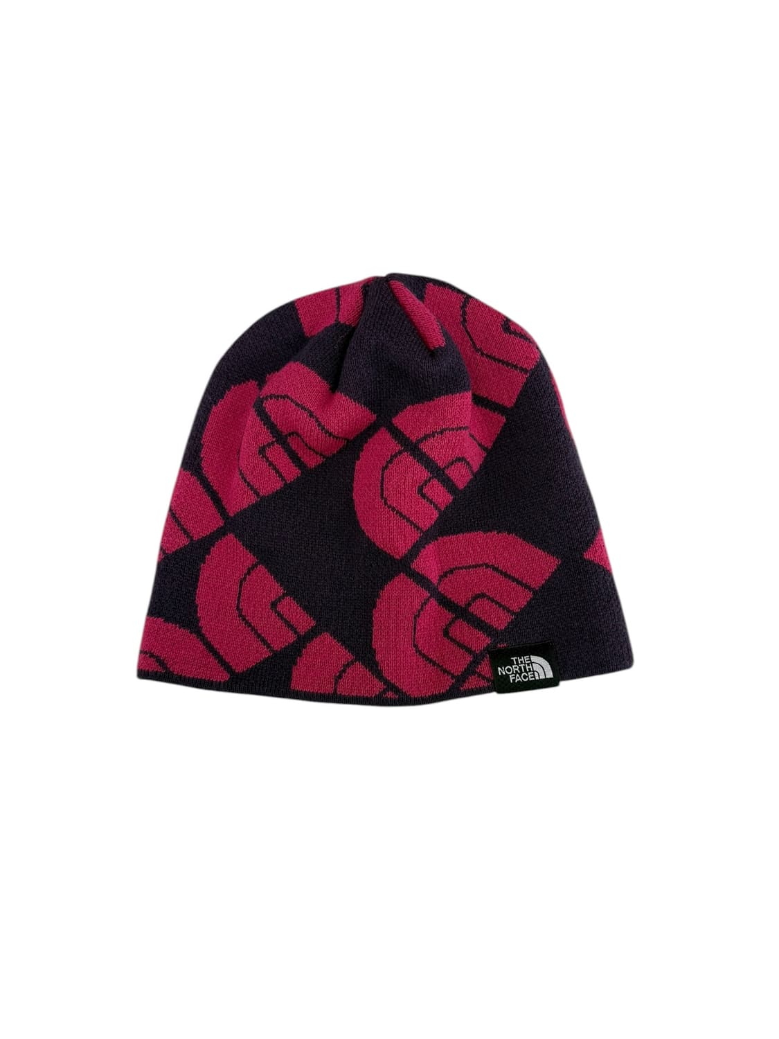 노스페이스 핑크보라 비니 상품이미지4