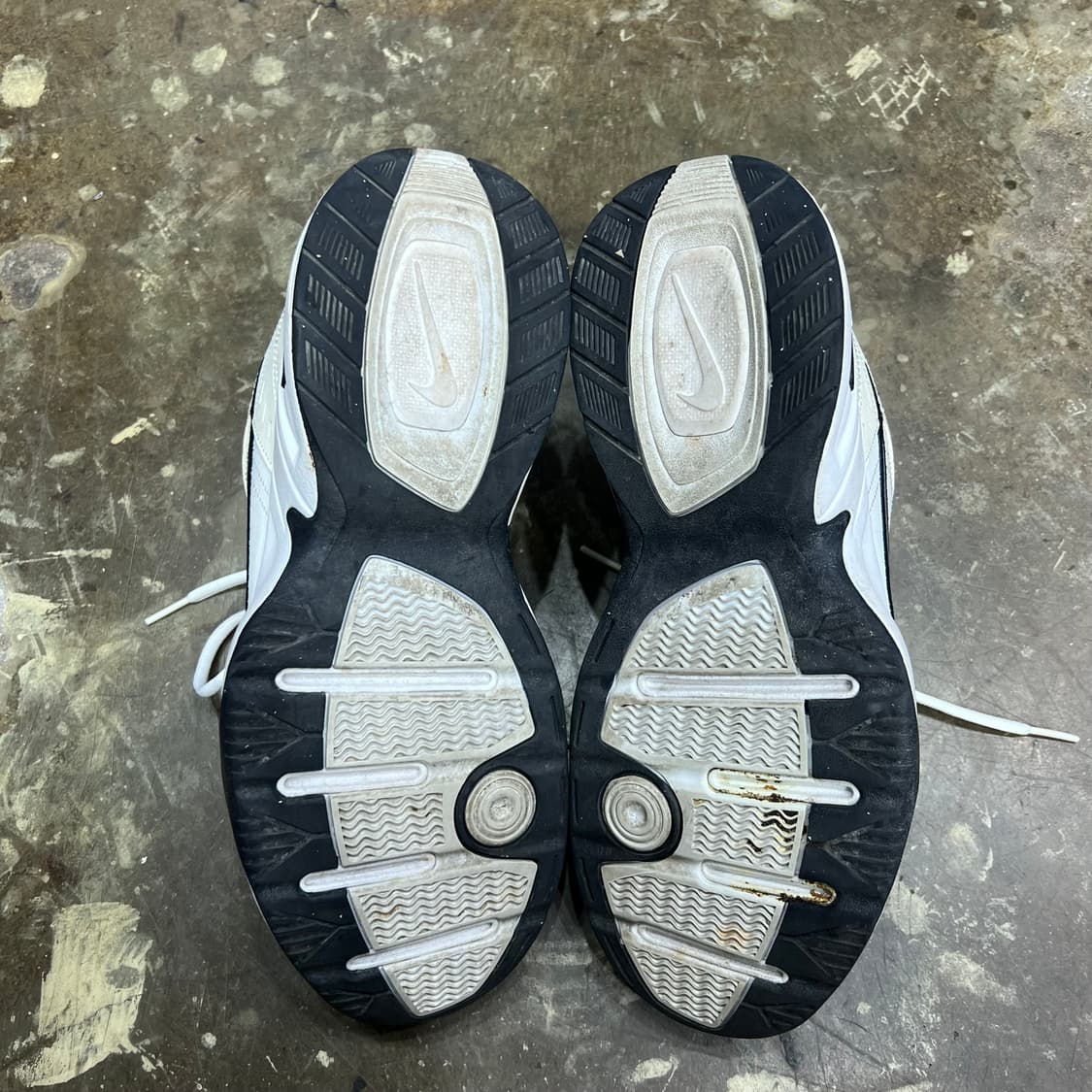 270) 나이키 에어 모나크 스니커즈 운동화 신발 상품이미지7