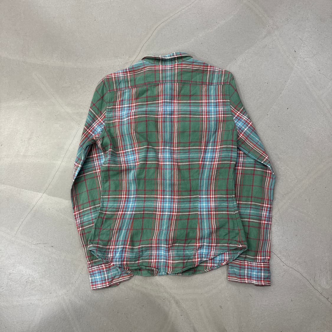 폴로 랄프로렌 패치 셔츠 11 상품이미지3