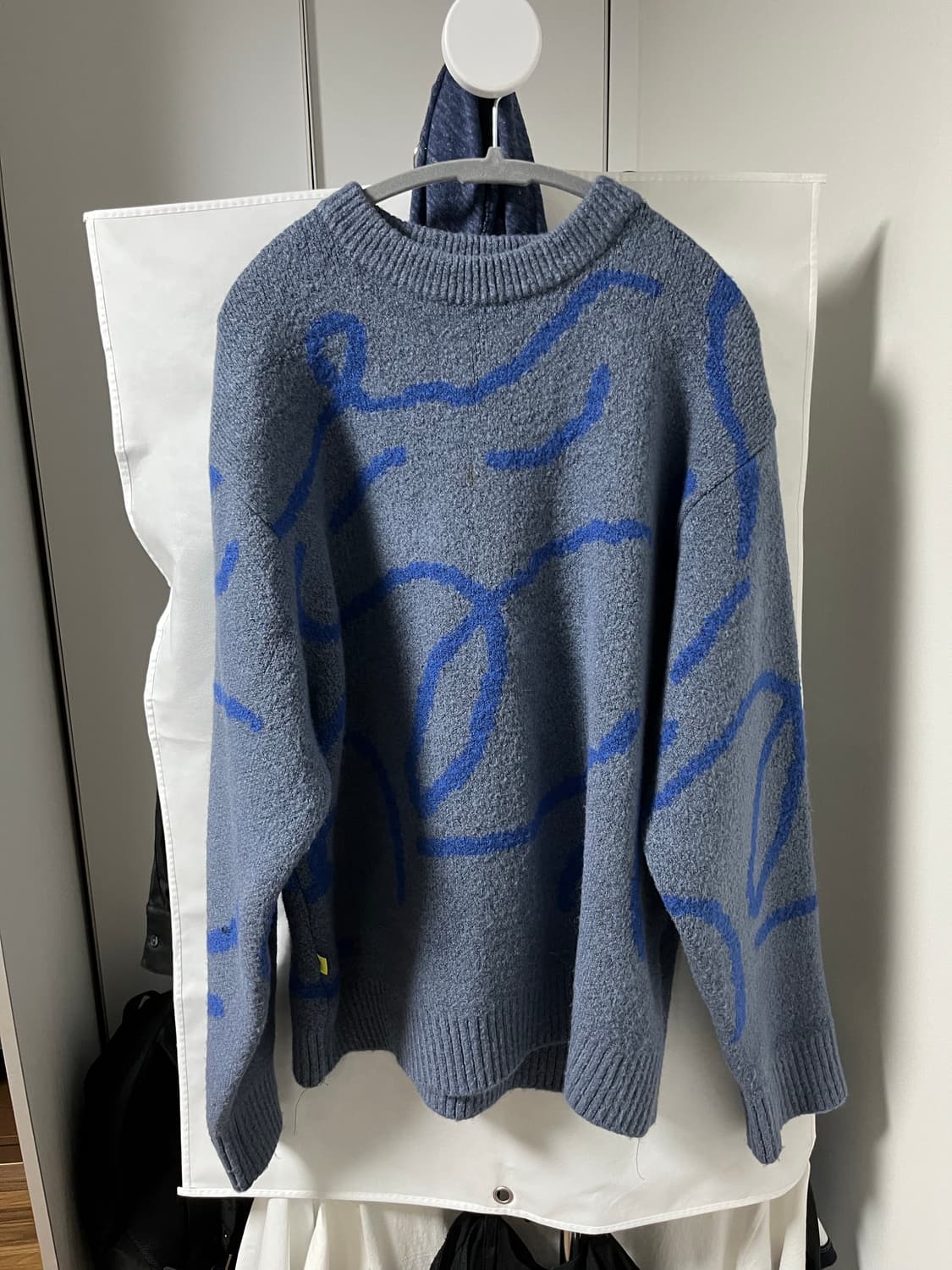 인치인치 니트 상품이미지1