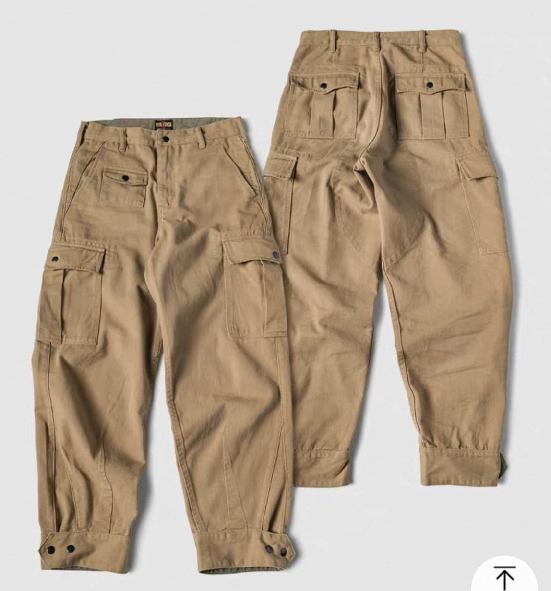 브론슨 논스탁 m64팬츠 새상품 상품이미지1